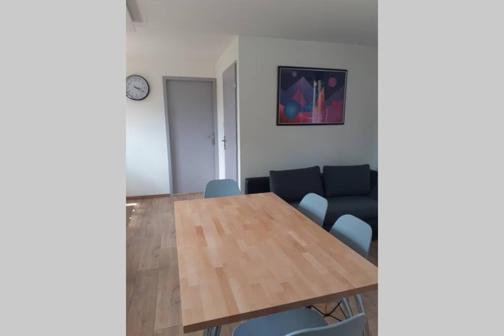 Le 18 Avenue Du Coteau 2/3 Personnes Tout Confort Charmes  Exteriér fotografie