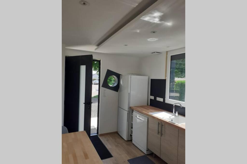 Le 18 Avenue Du Coteau 2/3 Personnes Tout Confort Charmes  Exteriér fotografie