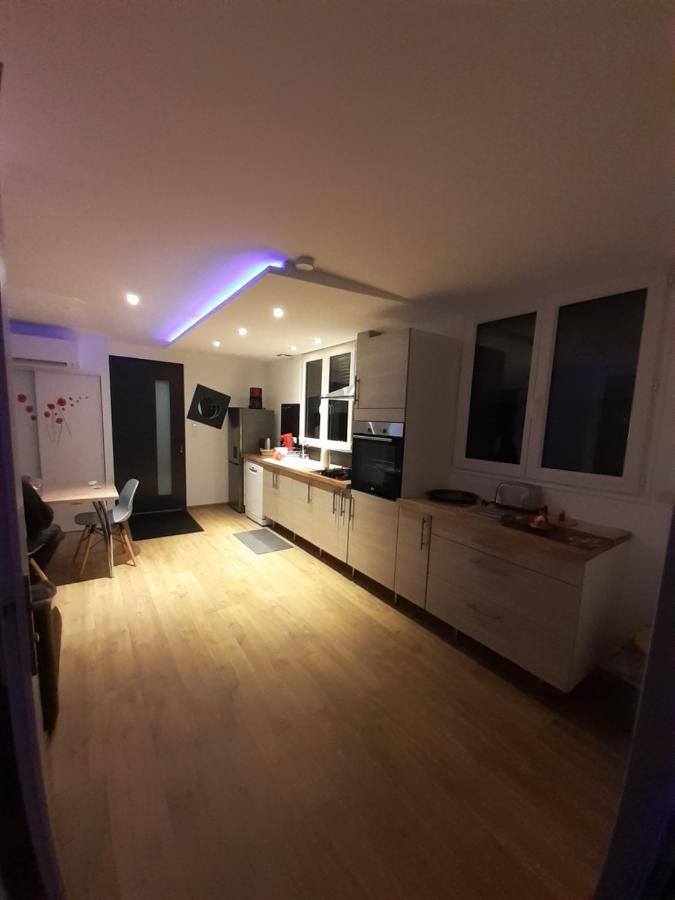 Le 18 Avenue Du Coteau 2/3 Personnes Tout Confort Charmes  Exteriér fotografie